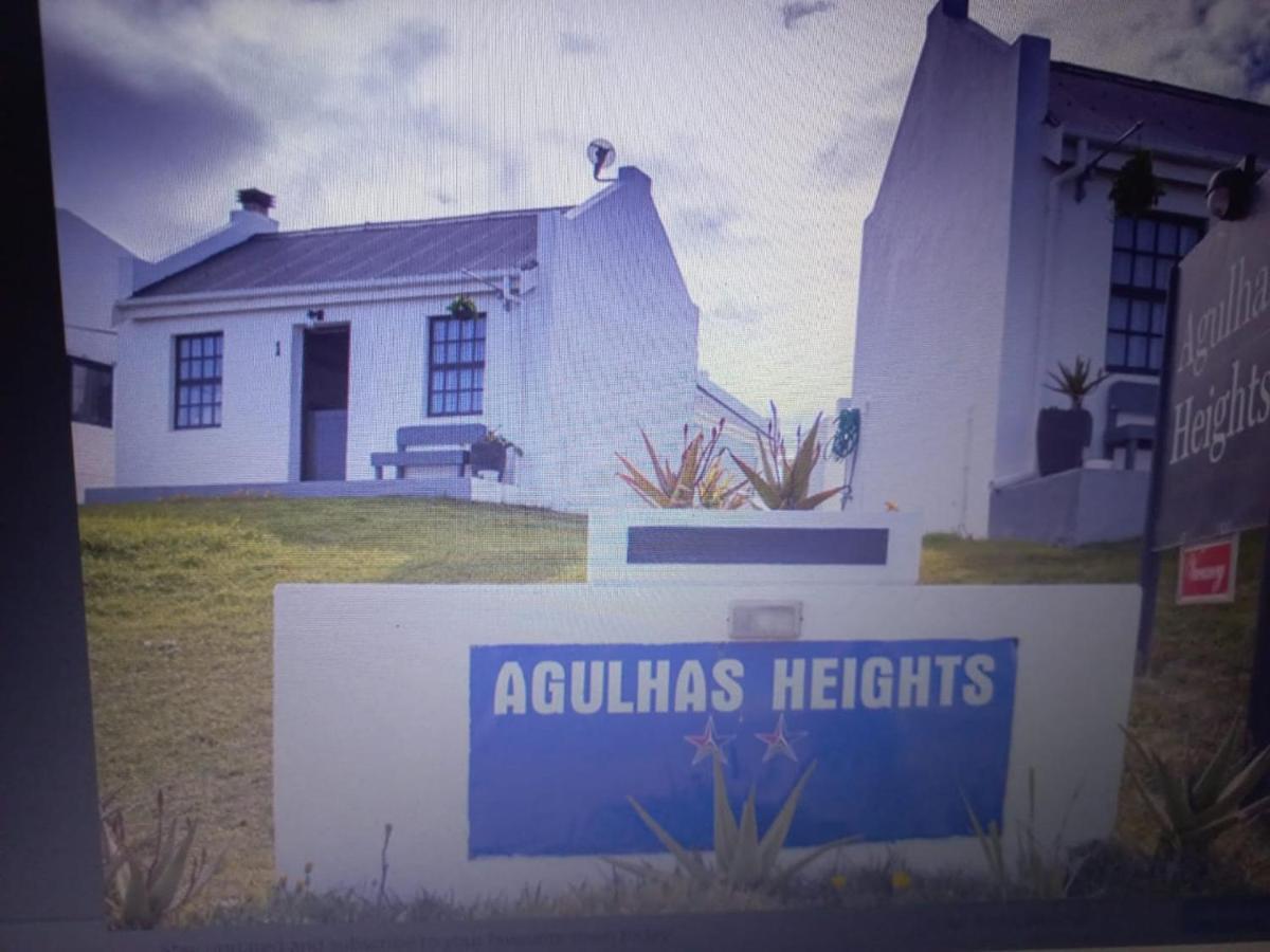 Agulhas Heights别墅 外观 照片